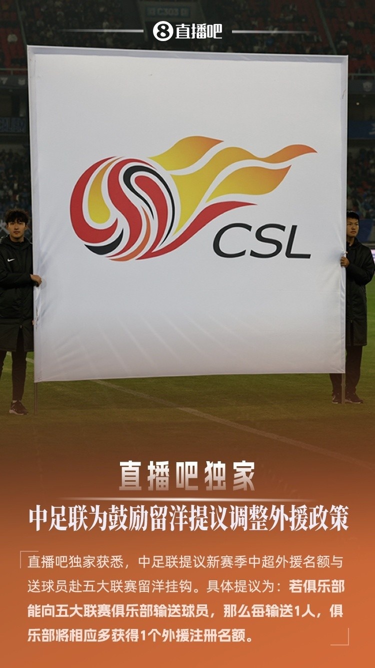 朱艺：目前中足联提议政策过于简单 有较多主观操作空间