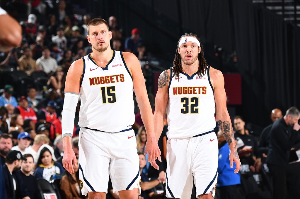 ESPN:掘金阵容深度提升明显 但防守仍需加强&至少到平均水平