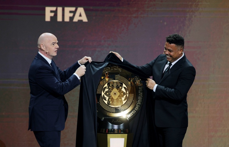 FIFPRO:因凡蒂诺自认为上帝,所谓世俱杯全球盛宴不过是虚构表演
